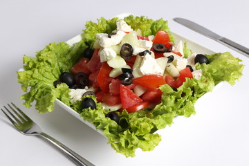 Greek Salad