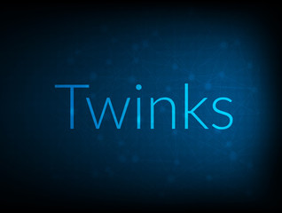 Twinks abstract Technology Backgound