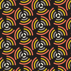Kaleidoscope Pattern Vector