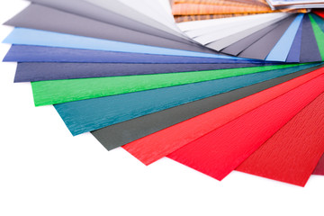 Color samples