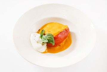 stuffed pepper