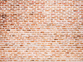 Old brick wall texture and background