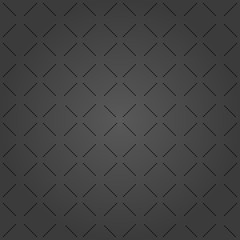 Geometric dotted vector dark pattern. Seamless abstract modern texture for wallpapers and backgrounds