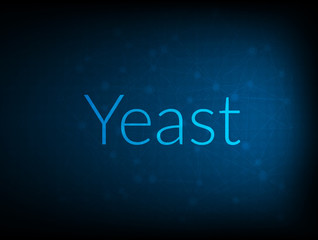 Yeast abstract Technology Backgound