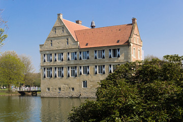 Burg Hülshoff  © Thomas