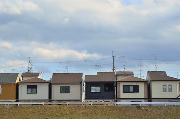 住宅街