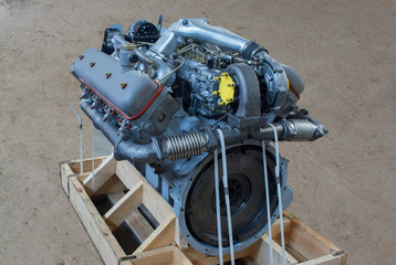 Motor vehicle, tractor, machinery with fan .