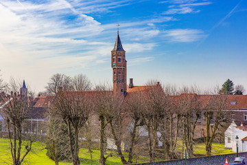 ブルッヘ歴史地区