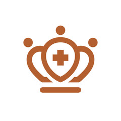 Medicine coat of arms.