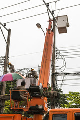 Editorial image of Bangkok, Thailand - August 5, 2017