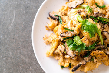 Stir-Fry Fish Maw