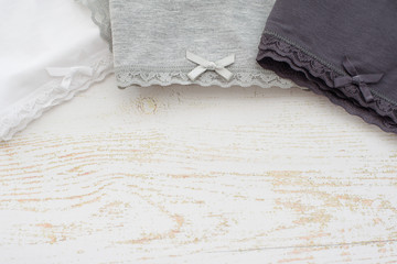 Obraz premium cotton panties for women