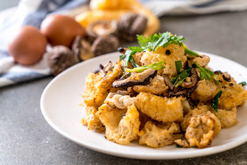 Stir-Fry Fish Maw