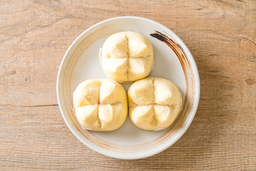 Steamed bun - chinese style