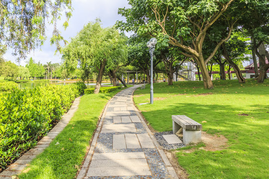 Park woods