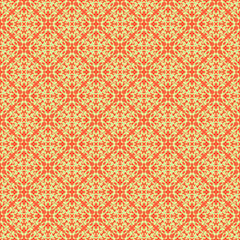 Beautiful  vintage pattern design