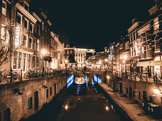 Utrecht in the Netherlands