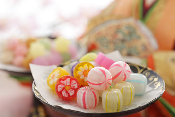 雛菓子