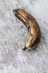 Ripe banana