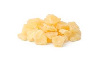 Ananas Haufen