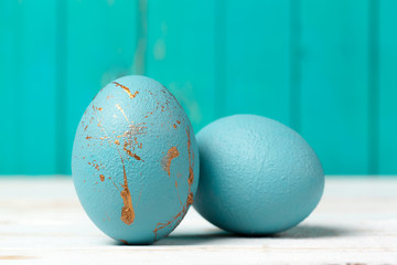 beautiful easter eggs