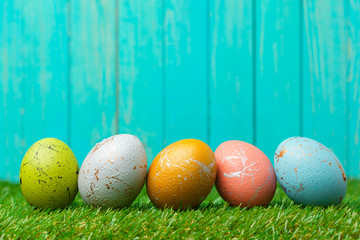 beautiful easter eggs