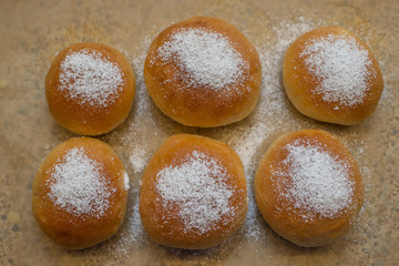 Faschings Krapfen 