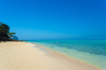 Sea. Tropical Paradise.