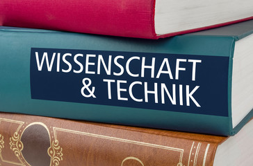 Buchtitel - Wissenschaft und Technik