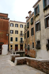 Fototapeta na wymiar Venecia 10