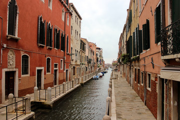 Fototapeta na wymiar Venecia 13