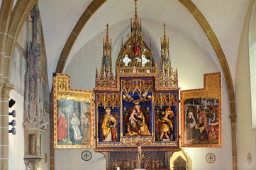 Herlin-Altar in Bopfingen