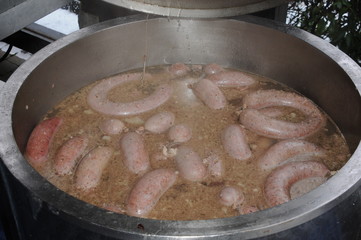 Wurstsuppe
