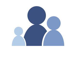 icone, utenti, clienti, utente, pubblico, cliente,