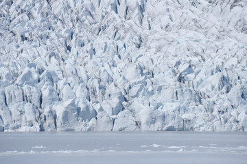 Iceland Glacier