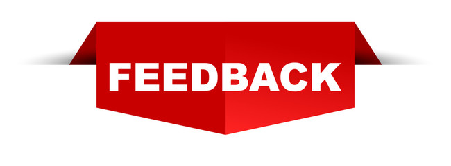 banner feedback