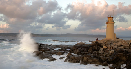 Obraz premium ocean