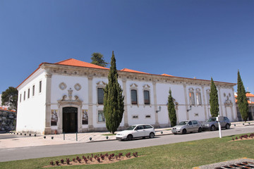 Portugal, ancien couvent dominicain d'Aveiro
