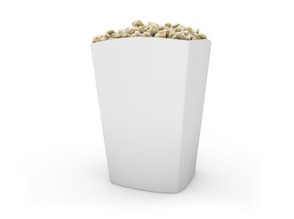 pop corn bucket © MclittleStock