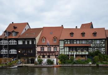 Fototapeta na wymiar Bamberg, Bayern