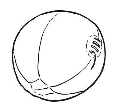 rugby football ball