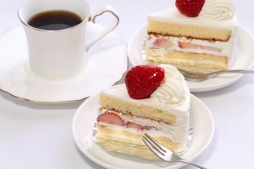 苺ショートケーキ