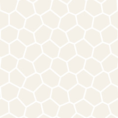 Vector seamless subtle lattice pattern. Modern stylish texture with monochrome trellis. Repeating geometric grid. Simple design background...