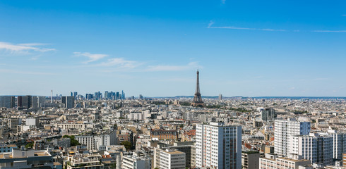 Vue de Paris