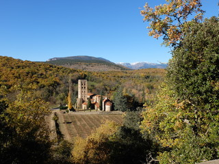 Abbaye de saint michel de cuxa 