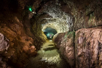 Photo sur Plexiglas Tunnel Riese project - Osowka
