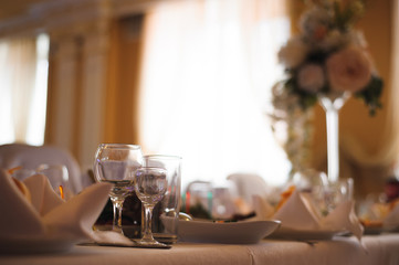 Wedding banquet