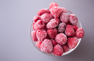 frozen raspberry fruit antioxidant food