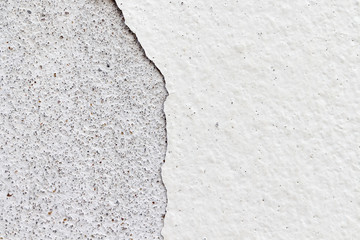 white concrete wall texture