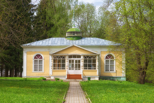 Museum-Estate Botik Peter, Pereslavl, Golden Ring of Russia